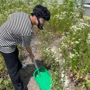 투명 안면 방호마스크 페이스쉴드