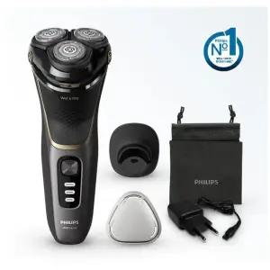 {{필립스}} 전기면도기 3000시리즈 골든쉐이버 S3342/13