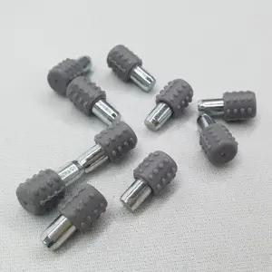 선반받침대 책장 옷장 논슬립 선반다보 5mm 10P