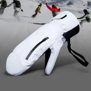 벙어리스키장갑 스키 스노우보드 장갑 겨울 방수 벙어리