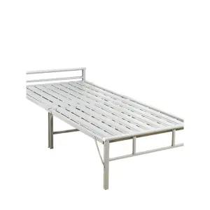 매트리스받침대 슈퍼 싱글 깔판 프레임 접이식 토퍼