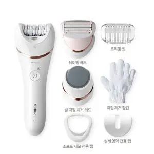 [NS홈쇼핑]{{필립스}} 샤티넬 어드밴스 모근 제거기 화이트 모근제거기 BRE730/10..[35796629]