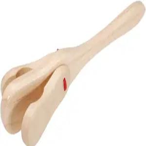 다리스 1177-09 목기-핸드 캐스터네츠 8.25