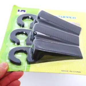 스토퍼 바닥 3P세트 도어스토퍼 걸이형