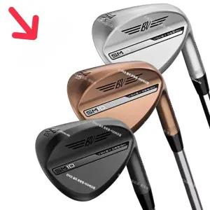 2025 한정판 SM10 보키 오일캔 웨지 / SM10 Vokey Oilcan wedge