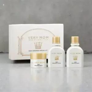 유아여행용키트 트래블 세트 여행 화장품 스킨 로션 키즈 저자극 휴대용 15ml 3종