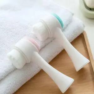 [에스에스_62]모공 세안 클렌징브러쉬 브러쉬 거품기 솔