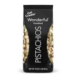 원더풀 무염 피스타치오 450g