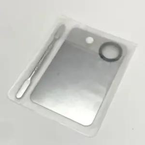 [에스에스_62]믹싱 팔레트 혼합 스파츌라 파레트 1개 11x7