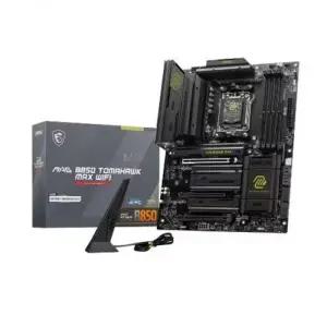 MSI AMD 메인보드 MAG B850 토마호크 맥스 WIFI 성능향상