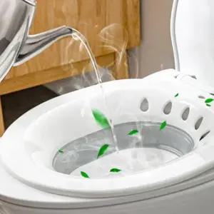 좌욕기 가정용좌욕기 접이식 버블 자욕기 셀프좌욕