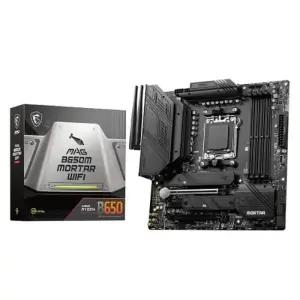 MSI AMD 메인보드 게이밍 PC부품 MAG B650M 박격포 WIFI