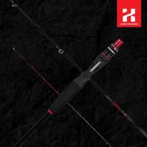 카즈미 한치 낚싯대 아소포스 CT 카본 바다 낚시대