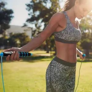 아이워너 복싱 멀티 디지털 줄넘기 운동횟수 시간 카운팅