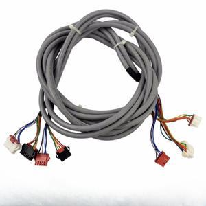 2-3P Zhixing 내부 장치 디스플레이 보드 Midea 원통형 캐비닛 스윙 에어 모터 연결 케이블