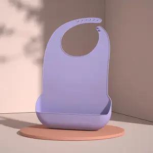 셀링온 성인 실리콘턱받이