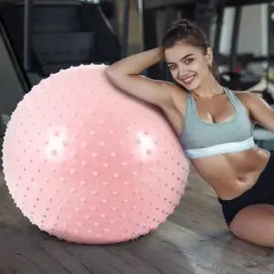 아이워너 스트레칭 마사지 짐볼 요가 필라테스 홈트 65cm