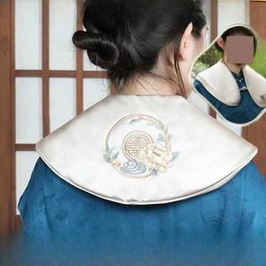 목어깨찜질기 어깨 전기 손찜질 온열기 스팀 목결림 패드 패치 복부 부모님