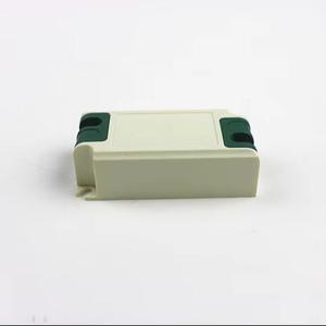 65x30x20mm LED 드라이버 플라스틱 쉘 전원 안정기 정류기 변압기 외부 상자 인클로저