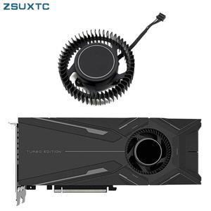 PLB07525B12HH DC12V 1.20A 4Pin GTX 1080 RTX2080 슈퍼 Gigabyte RTX 터보 그래픽 카드 냉각 팬