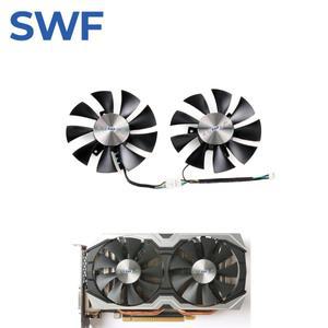 ZOTAC GTX 1050 Ti 6GB 미니 그래픽 카드 냉각 팬 GFY09010E12SPA 용 85MM GA91S2H