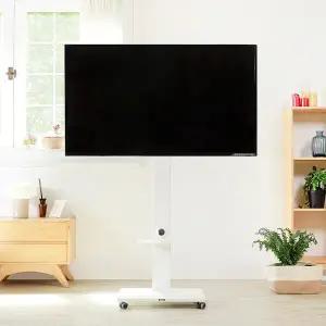 엔산마운트 FN-1000 TV 스탠드 티비 거치대 거실 인테리어