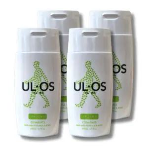 우르오스 올인원 모이스처라이저 스킨 밀크 200ml 4개_WB