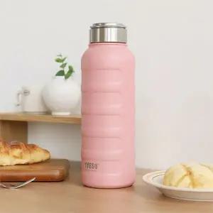 TYESO 캠핑 수능장 도시락 텀블러 스텐 보온병 1000ml