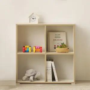 리노 800 키즈 장난감 책장 아이 낮은 교구 책장 KD25303 착불