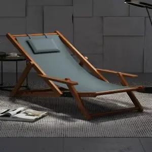 일광욕 의자 접이식 태닝 카페 캠핑 등받이 낮잠 낚시 해변 체어 비치 라운지 썬베드