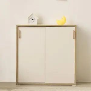 리노 800 키즈 수납장 아기 유아 책장 KD25305 착불