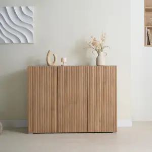 착불 루안 모던 도어형 다용도 높은수납장1100