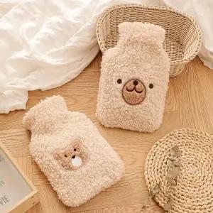 보온 손난로 휴대용 허리 보온물주머니 핫팩 온찜질팩 온열찜질