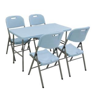 캠핑 다용도 야외캠핑 수납정리 폴딩 캠핑용 플라스틱 이동식 상판 수납함