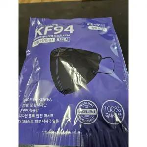 에버퓨어 KF94 새부리형 마스크 100매