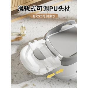 성인샴푸의자 샴푸의자 샴푸대 샴푸체어 샤워 목욕 용 레귤러 장 간이 성인