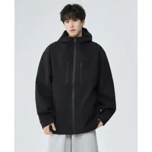 남성 야상사파리 하드케이스 야상 바람막이 점퍼 봄가을 트레이닝 방수 등산 패피3