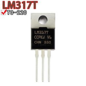 10PCS LM317T LM350T TO220