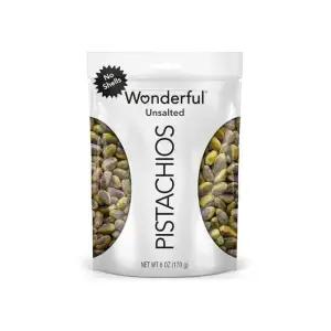 원더풀 탈각 무염 피스타치오 170g