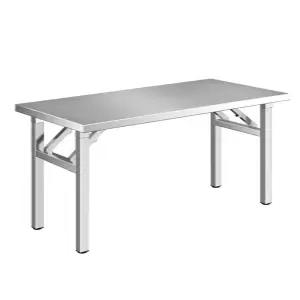 접이식 테이블 실외용 포함 폴딩 가판대