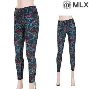 [에이치플러스몰]BS 엠엘엑스_여성 요가레깅스 피트니스레깅스 레깅스 요가복_RE_413