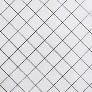 창문 망입 가림막 인테리어 디자인 유리창 시트지