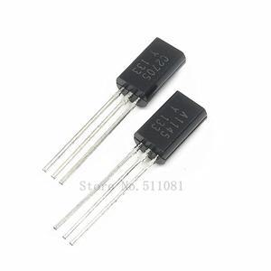 20PCS 10쌍 A1145 & C2705 TO92