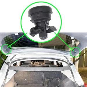 자동차 뒤 트렁크 소포 선반 스트링 행어 브래킷 클립 르노 호환 클리오 메간 시닉 라구나 모드스 MK1 MK2