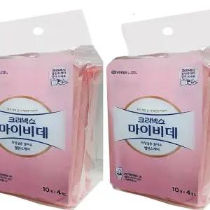 마이비데 물티슈 캡형 46매4팩 물에녹는 화장실용 비데티슈 x3SET(SH)