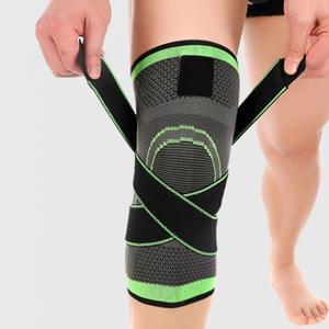 [2개구성] 니랩 핸드볼 무릎 L 1p 보호대 스포츠 사이클 밴드 니슬리브 테이핑 아대 HW4FBA7A