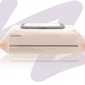 베베숲 물티슈 트러스트 80매1팩 도톰한 두꺼운 신생아 아기물티슈 x3SET(SH)