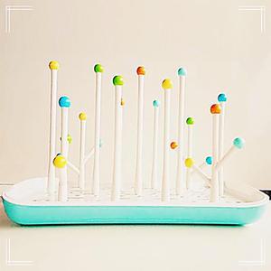 [2개구성] 트리 젖병 컵 건조대 NW653ED0