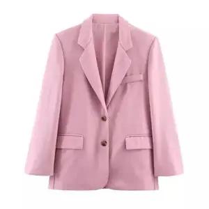 여사친 캐주얼 동계 트렌디 아이템 정장자켓 정장 코트 감각 긴팔 HT4