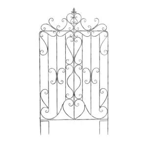 엔틱 울타리 정원 지지대 인테리어 조경 안뜰 장미